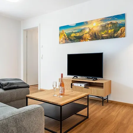 Jegle Appartement *