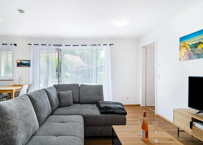 Jegle 아파트 잘렘